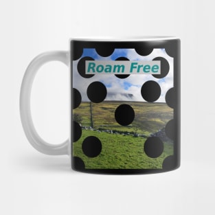 Roam Free Mug